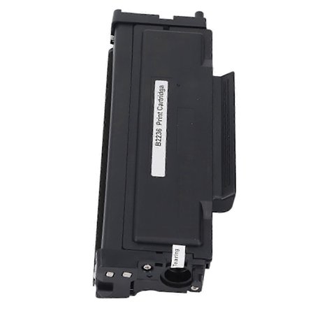 B2236 1.5K Sort Tonerpatron Printer Tonerpatron Udskiftning kompatibel med Lexmark B2236 B2236dw B2236adw MB2236 B2442