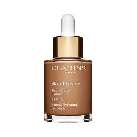 Clarins Skin Illusion Spf 15 Foundation Dam Brun 30 ML