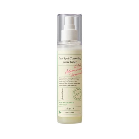 AXIS-Y 6+1+1 Dark Spot Correcting Glow Toner 125ml - Tonico viso