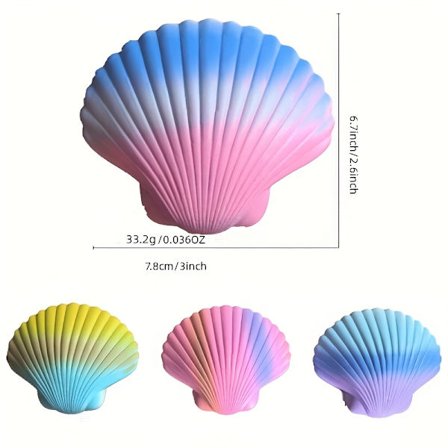 Magisk Skal Overraskelsesarmbånd – Interaktivt Pædagogisk Legetøj til Børn, Sjov Fødselsdagsgave til Piger