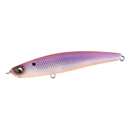 DUO BayRuf Seek 85S - Mat Mullet Pink Back