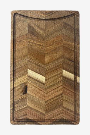 Andersen - Skärbräda ARC Large - Brun - Skärbrädor - Från Homeroom