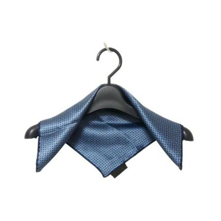 Louis Vuitton Vintage Pre-owned Louis Vuitton Scarves Blå, Dame Vintage Accessories, Størrelse: ONE Size