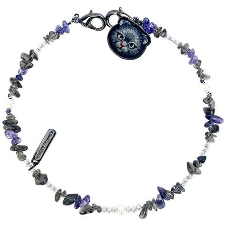 Nimmy Magnetic Handstrap Bag Charm - Sort