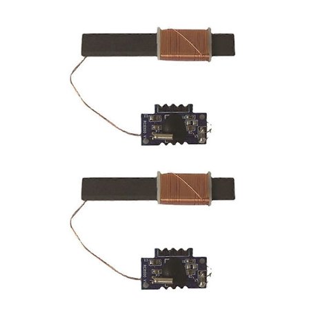 DCF77 Modtagermodul Radiourmodul Radiomodul Antenne DCF/77.5KHz Enkeltfrekvens