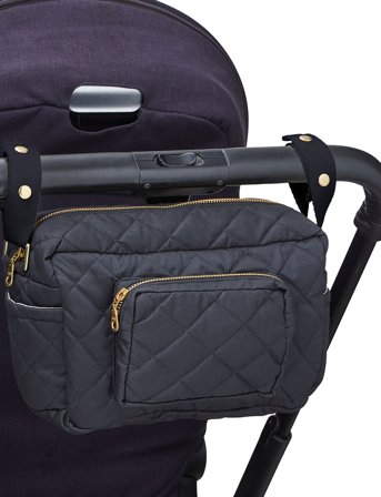 Cam Cam Copenhagen Small Changing Bag - Ocs - Black - ONE SIZE