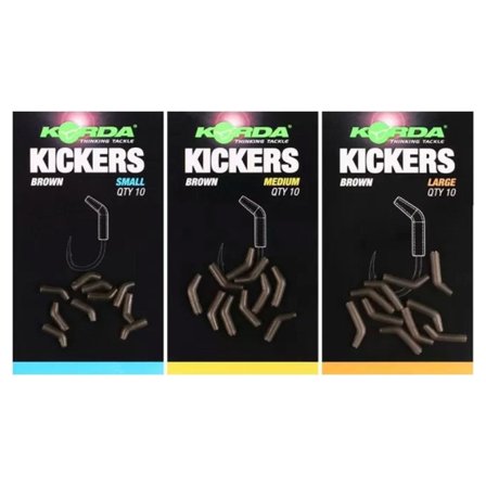 Korda Brown Kickers Medium