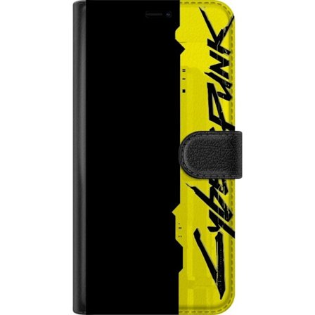 Kompatibelt Lommeboketui til Apple iPhone 17 Pro Cyberpunk