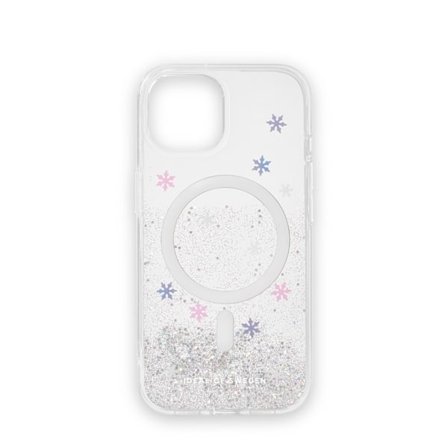 Clear Case MagSafe iPhone 13 / 14 Snowflake