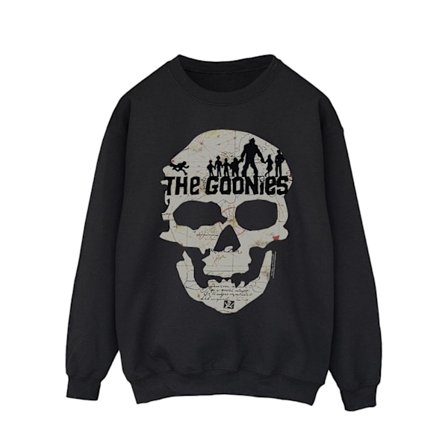 The Goonies Herr Sweatshirt XXL Svart
