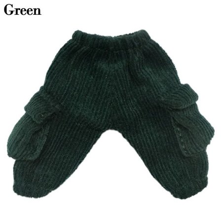 Mote Kjeledress Klær Fritidsbukser GRØNN