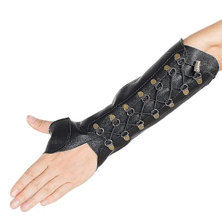 PU Läder Bågskytte Armskydd Handskydd Båge Långbåge Jakt Skytte Bågskytte Utomhus Skyddsutrustning Skyddande - Perfet