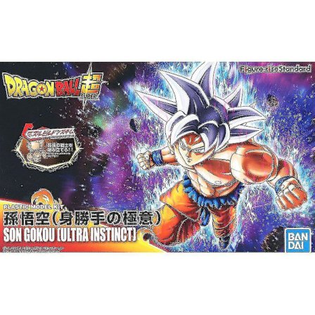 Dragon Ball Super Son Goku Model