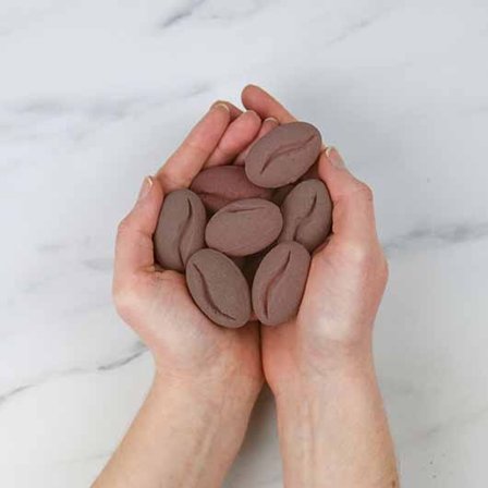 Badebombe Espresso-bønner