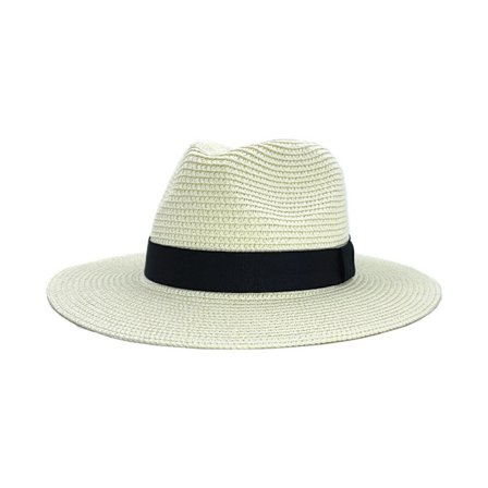 Unisex UV Casual Fedora Solhatt UPF 50+