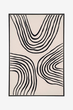 House Nordic - Koristelu Lipari - Monivärinen - Taulut - - Homeroom