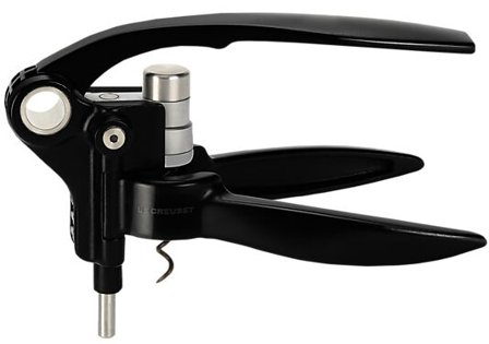 LE CREUSET Korketrekker med Folieskjærer LM-250