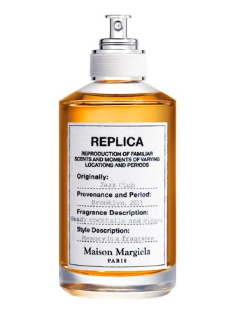 Maison Margiela Replica Eau de Toilette Jazz Club 100ml