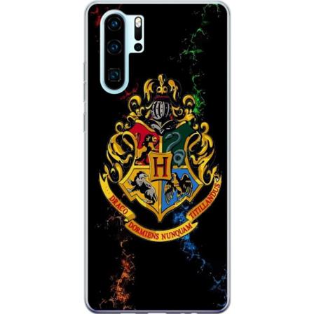 Huawei P30 Pro Läpinäkyvä kuori Harry Potter