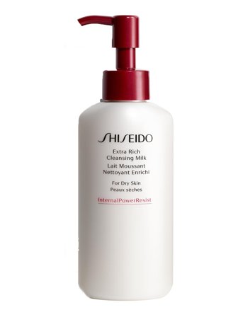 Shiseido Defend Preperation Extra Rich Cleansing Milk 125ml