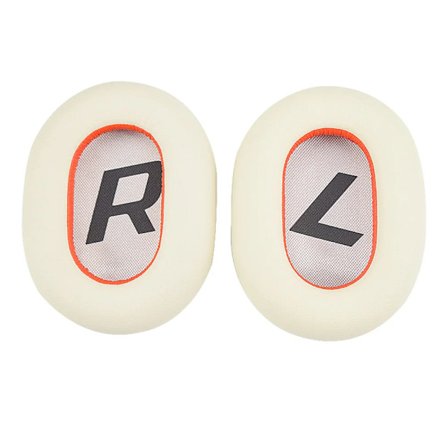 Öronkuddar Kudde för Plantronics Voyager 8200 UC/Plantronics Backbeat Pro2 Wireless Headset Gamer Ersättningstillbehör för öronkuddar