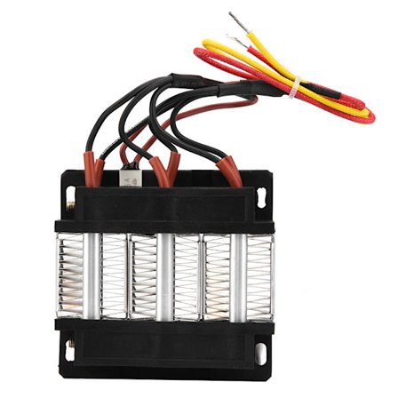 220V 200W Isoleret PTC Keramisk Luftvarmer PTC Varmeelement