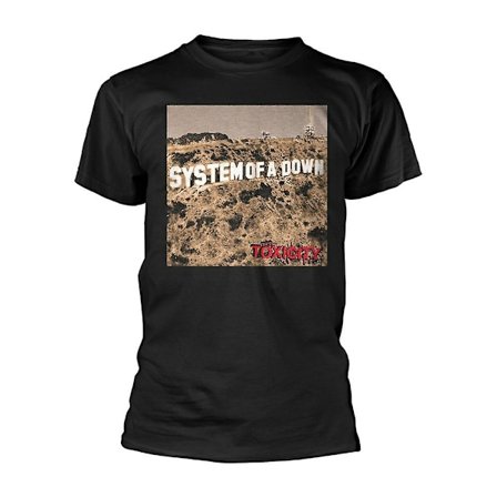 System Of A Down Toxicitet T-shirt