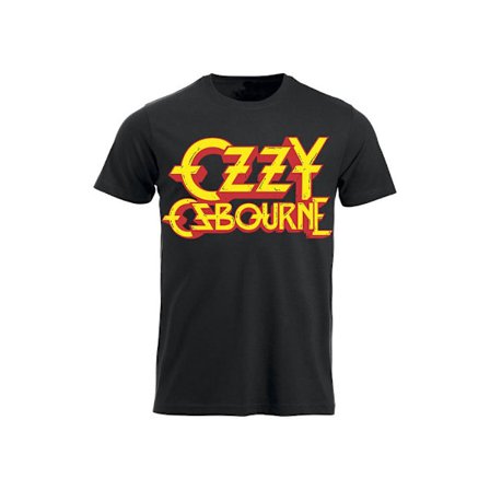 Ozzy Osbourne Ozzy Logo Barn T-Shirt