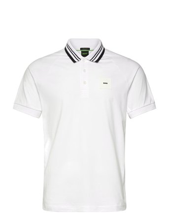 BOSS Paddy Rib - White - S