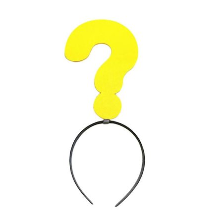 Rødt Pilhode Pannebånd Halloween Party Morsomme Trick Rekvisitter Hårbånd Pil Symbol Dekorasjon Allsidige Håraccessoarer_Supergave