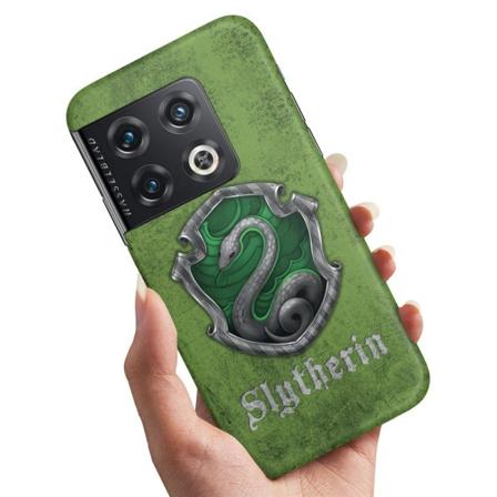 OnePlus 10 Pro - Cover/Mobilcover Harry Potter Slytherin Multicolor