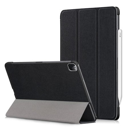 Apple iPad Pro 11 (2020) Slim fit tri-fold fodral - Svart