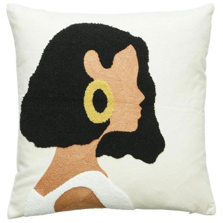 Svanefors Lady Putetrekk Bomull 45x45