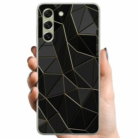 Samsung Galaxy S21 Fe 5g Tpu Mobilskal Midnight