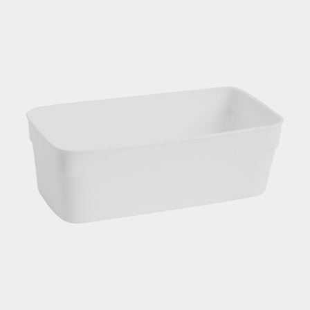 Małe przechowywanie Nordiska Plast Store It Flexible, biały, 148 x 74 x 50 mm - Jachtowa