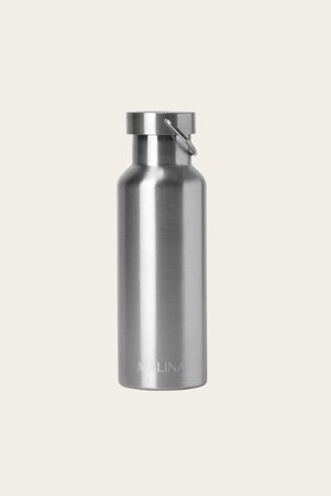 Malina - Malina bottle - One Size - Silver