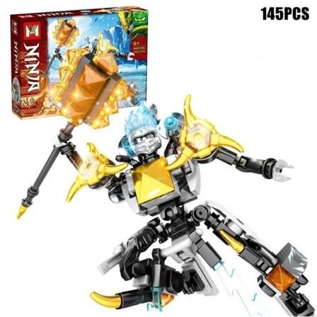 Mini Malli Action Figuuri rakennus palikat Yhteensopivia Legoboys Technic Anime Kaupungit Lapset lelut