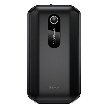 [LLC] Baseus Super Energy Air starthjelp for biler, 10000mAh
