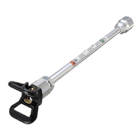 Wagner Control Pro Dyseskaftforlænger 30 cm, Sort