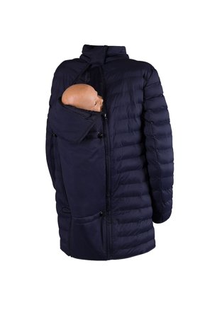 Wombat Kowari Graviditets og Bærejakke Blue XS, Børn & Forældre, Babyudstyr, Bæreseler