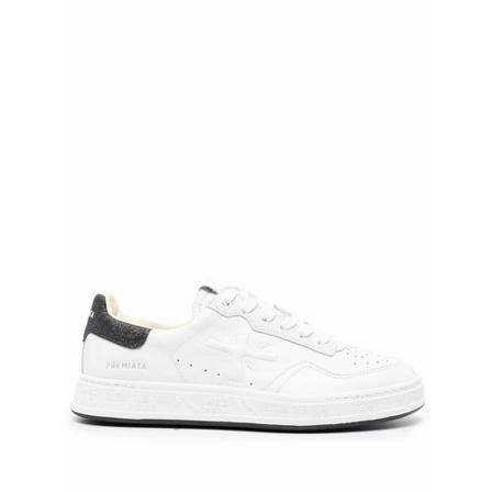 Premiata - Sneakers - Vit - Dam - Storlek: 38 Eu, Dam, Storlek: 38 EU