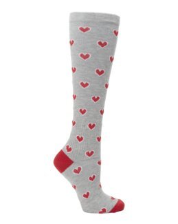 Stödknästrumpa Grå - 36/40 - Zent