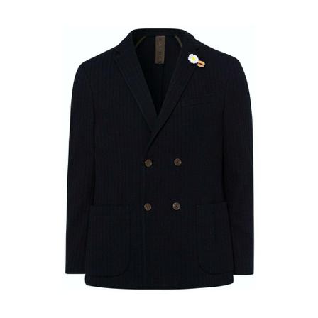 Baldessarini, Segrino blazer Blauw, Heren, Maat:S