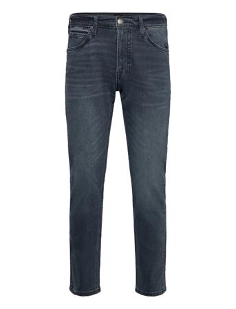 Daren Zip Fly Bottoms Jeans Regular Blue Lee Jeans