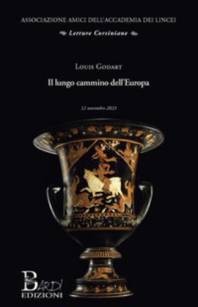 Il lungo cammino dell'Europa Louis Godart