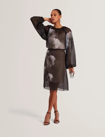 Ted Baker London Vieva - Black - L