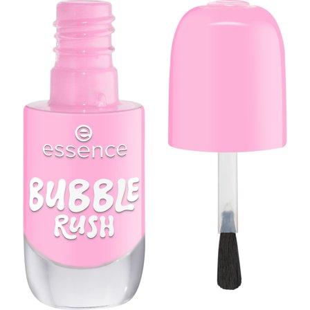 essence gel nail smalto unghie effetto gel 21-BUBBLE RUSH 8ml - Smalto Effetto Gel