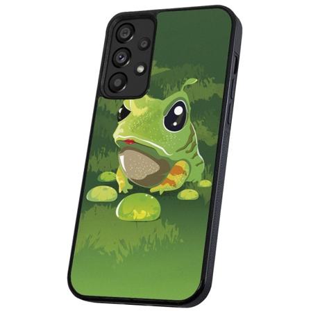 Samsung Galaxy A53 5G - Skal/Mobilskal Groda multifärg
