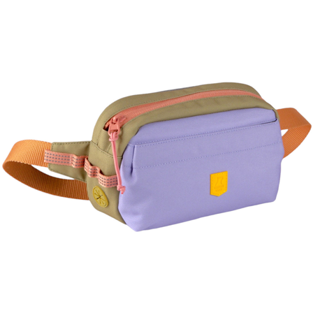 Woolly Wolf Alpha 360 Hip Pack Lavender Mix