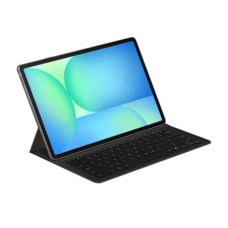Samsung Galaxy Tab S9/S9 FE/S10 FE Svenska Tangentbordfodral